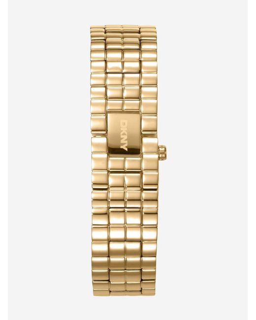 DKNY Metallic Analoguhr