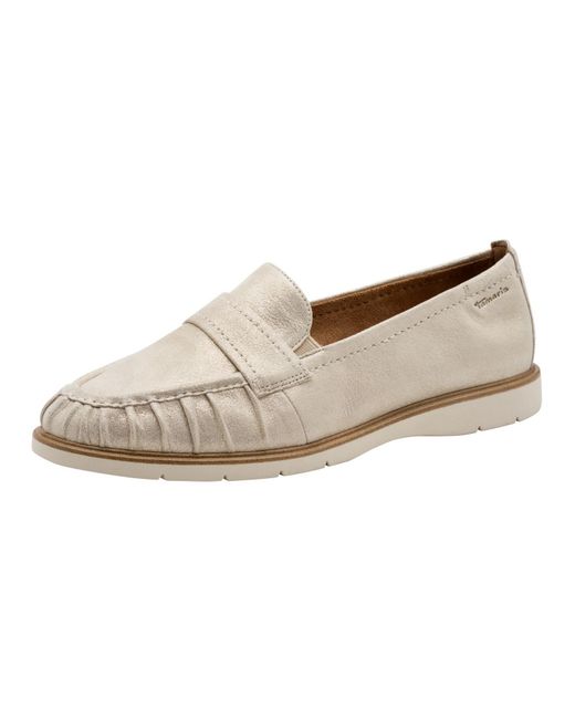 Tamaris Natural Slipper