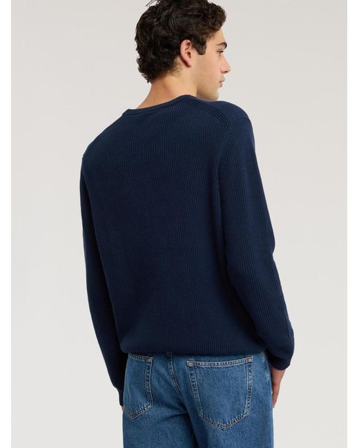 Trussardi Pullover in Blue für Herren