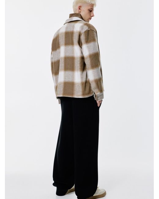Pull&Bear Jacke in Natural für Herren