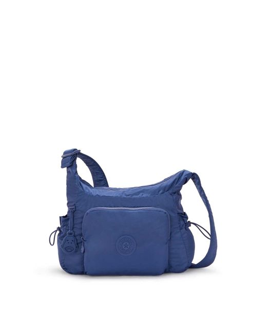 Kipling Blue Handtasche