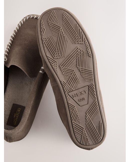 Next Mokassin in Brown für Herren