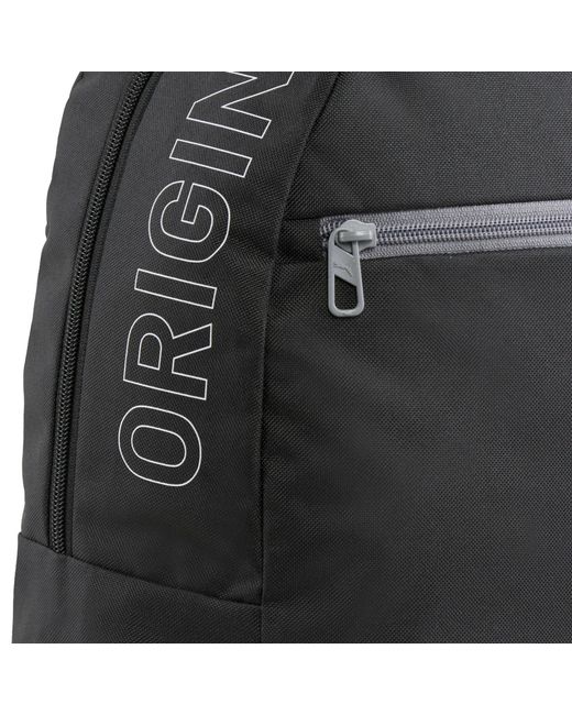 PUMA Rucksack Phase in Black für Herren