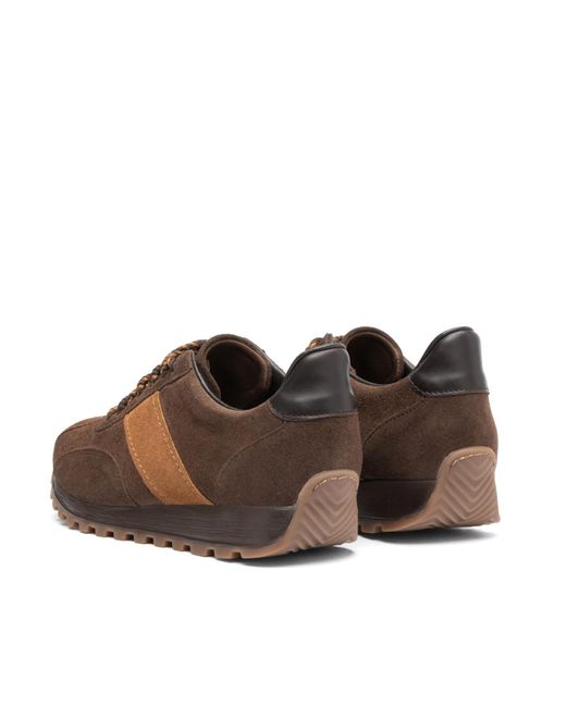 Ryłko Brown Ryko Sneaker