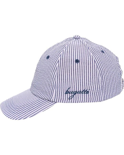 Bugatti Cap in Purple für Herren