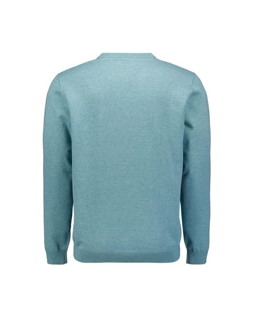 No Excess Pullover in Blue für Herren