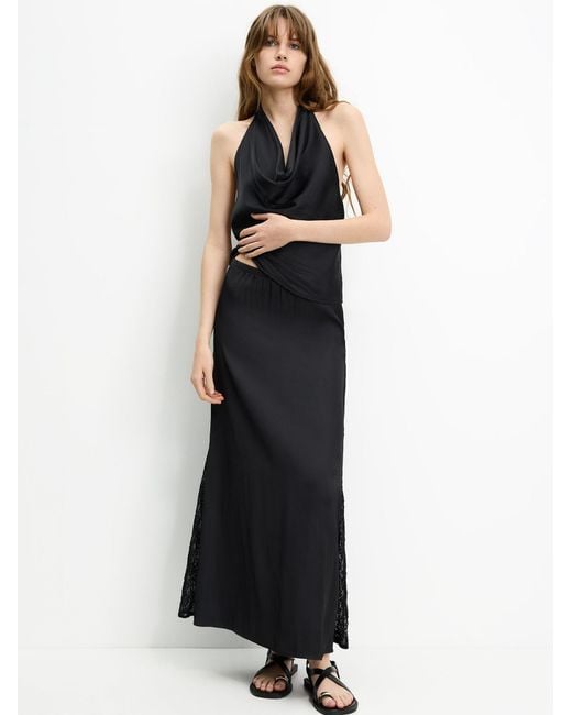 Pull&Bear Black Rock