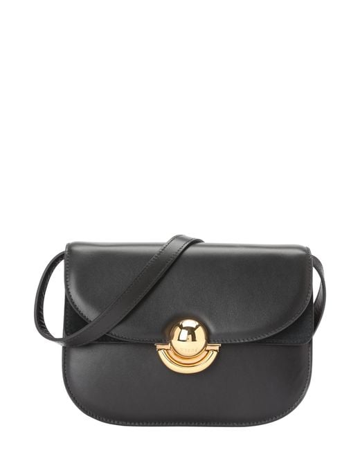 Furla Black Umhängetasche Sfera