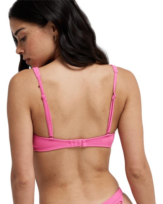 Roxy Red Bikinitop Paradise