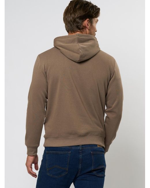 VINSON Pullover Vmjohan in Brown für Herren