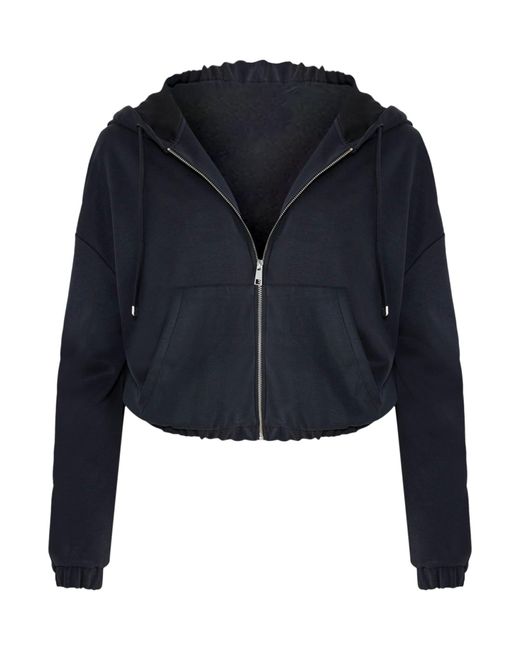 No Matter What Blue Sweatjacke