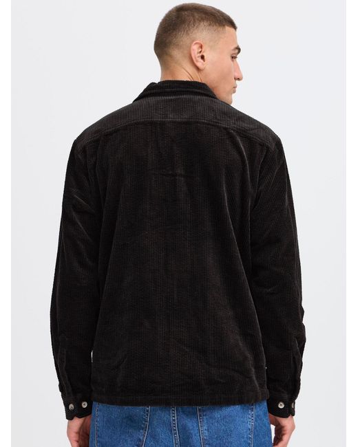Solid Jacke Ingvi in Black für Herren