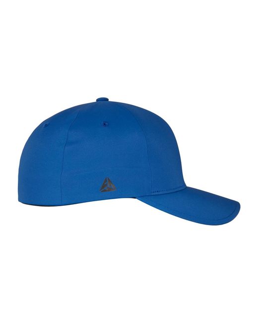 Flexfit Blue Cap Delta