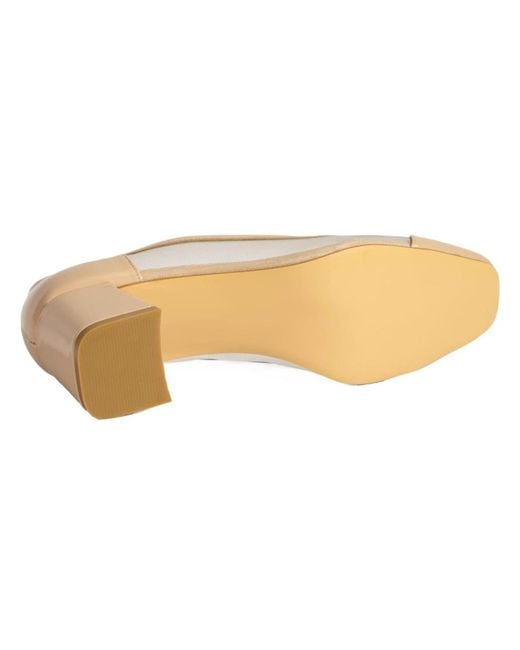 Desa Natural Pumps Blockabsätze