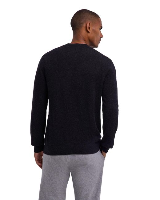 Falke Pullover Pure Cashmere in Blue für Herren