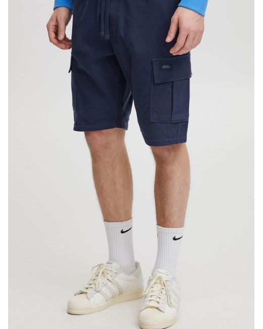 Blend Cargohose in Blue für Herren