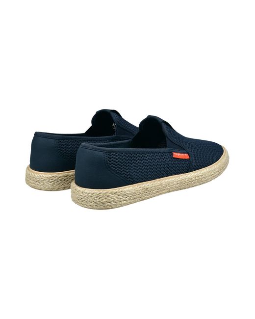 Bugatti Espadrilles in Blue für Herren