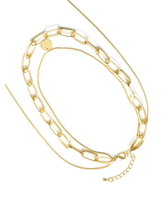 Luxenter White Kette Hanoi