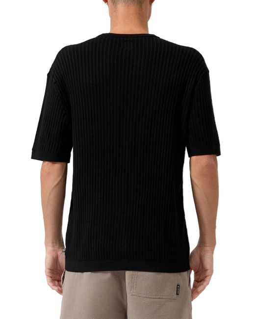 QS Pullover in Black für Herren