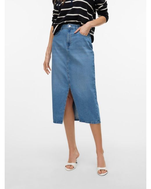 Vero Moda Blue Rock 'Vmelfi'