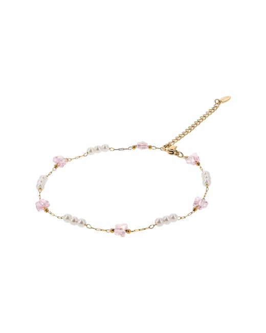 myMo White Armband
