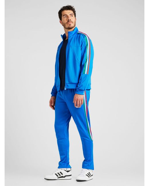 Adidas Sporthose 'tiro' in Blue für Herren