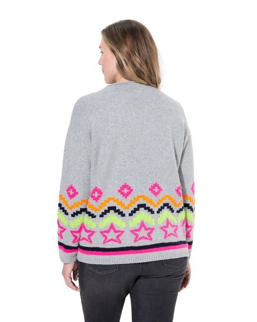 Laurasøn Gray Laurasn Pullover