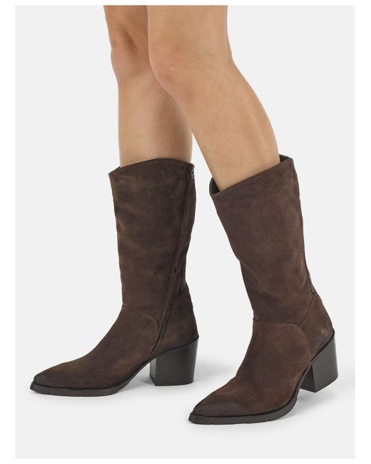 Felmini Brown Stiefel
