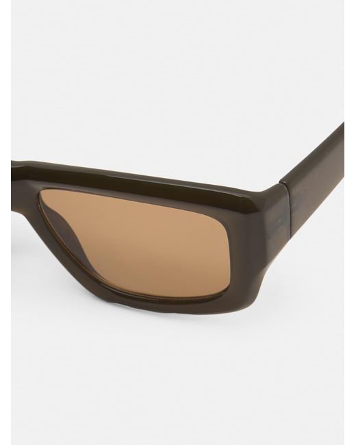 Pull&Bear Sonnenbrille in Natural für Herren