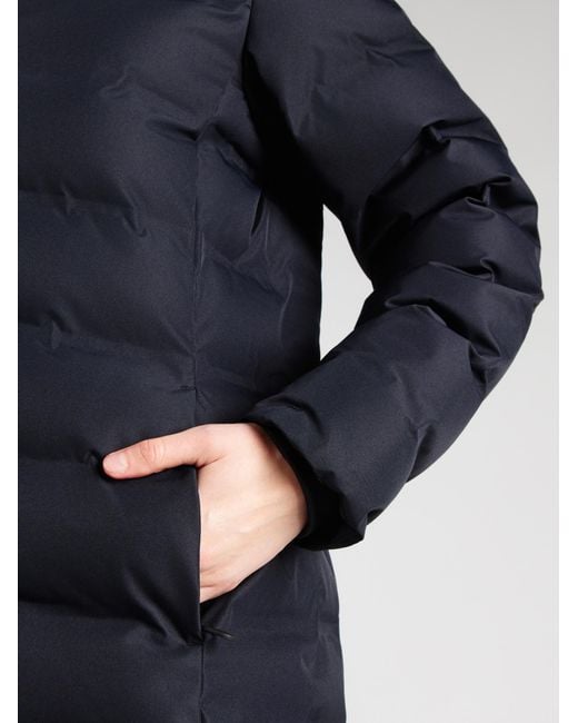 CMP Blue Outdoormantel