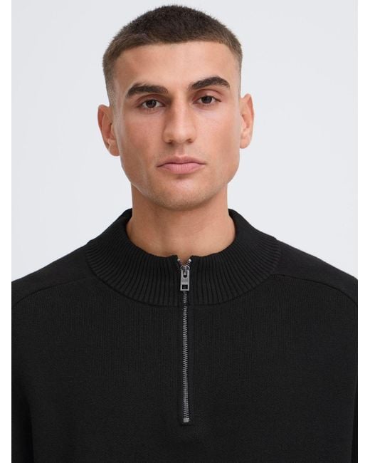 Solid Pullover Sdsylvester in Black für Herren