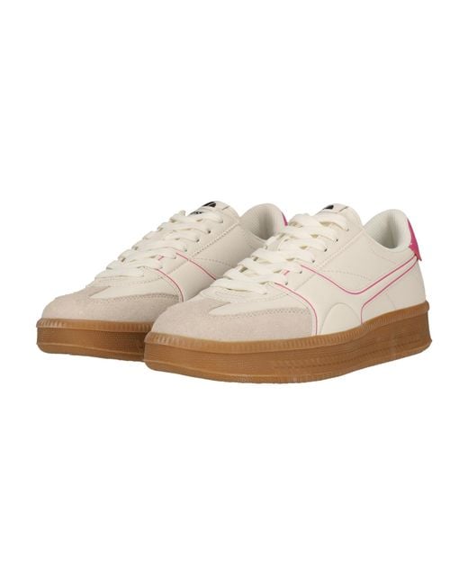 Ellesse White Sneaker Josh