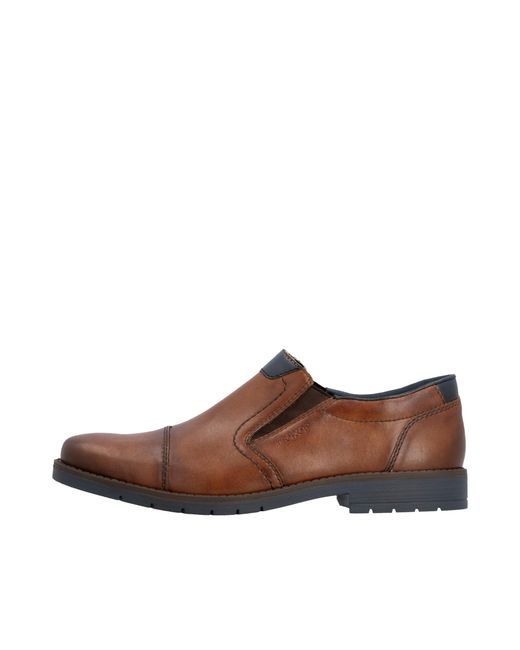 Rieker Slipper in Brown für Herren