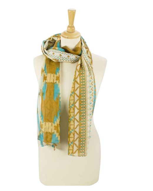Sunsa Natural Schal