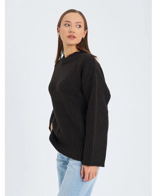 MixRay Black Pullover