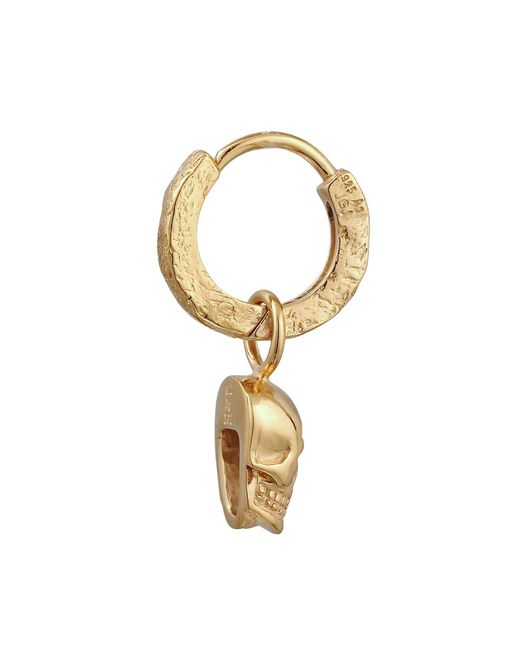 Kuzzoi Ohrring in Metallic für Herren