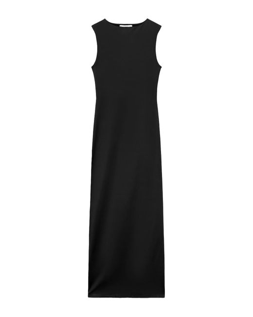 Mango Black Kleid 'Luisa'