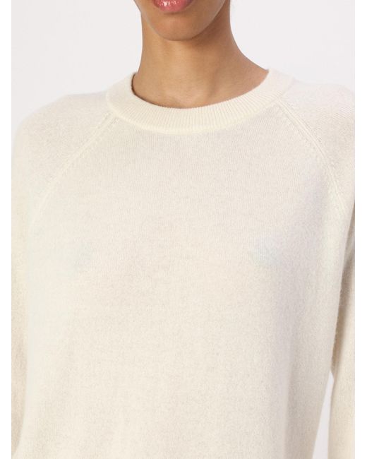 Samsøe & Samsøe White Samse Samse Pullover Boston