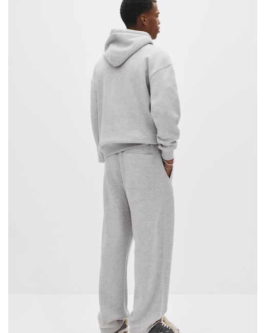 Pull&Bear Hose in Gray für Herren
