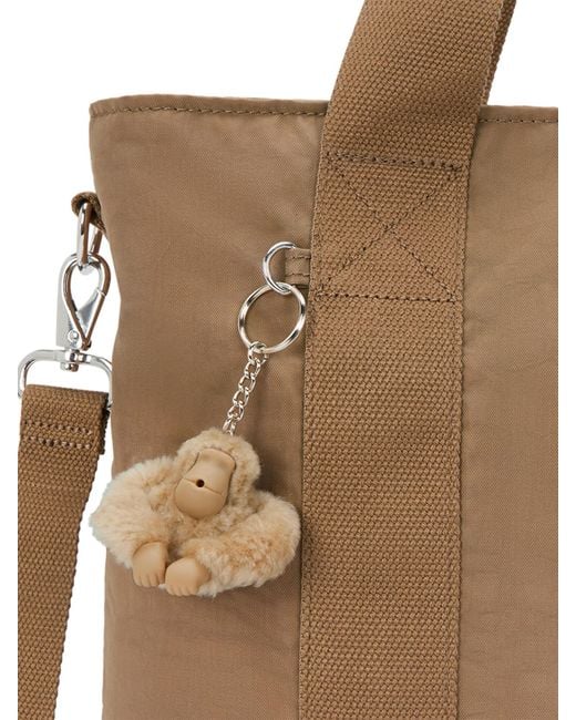 Kipling Brown Handtasche Minta