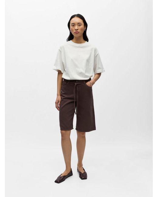 Object Brown Shorts