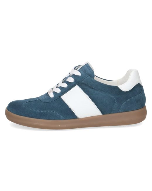 Caprice Blue Sneaker