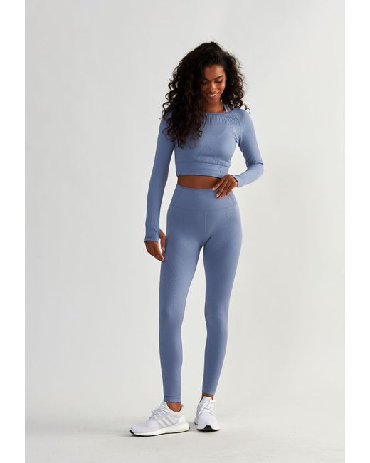 Beshaped Blue Tight 'Femme Force'