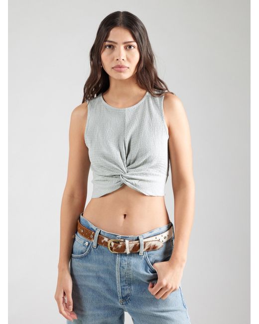 Studio Select Gray Top May