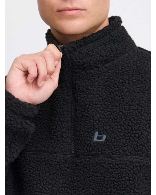 Blend Pullover Bhmtotten in Black für Herren