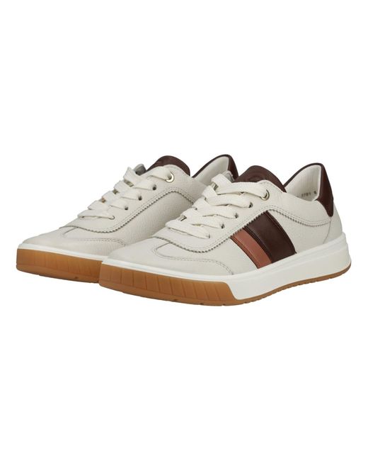 Ara White Sneaker