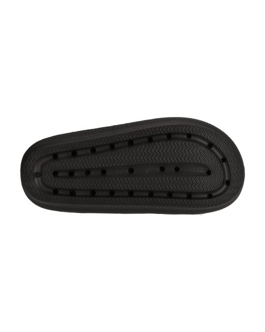 Endurance Black Slipper Capri