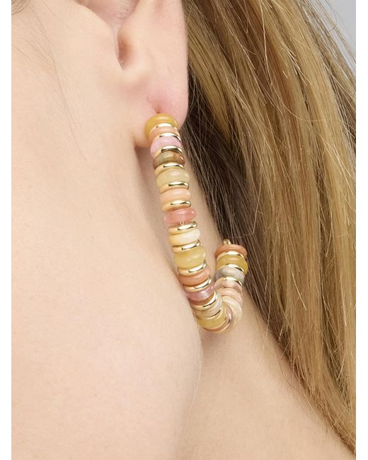 Luxenter Metallic Ohrringe Onisu