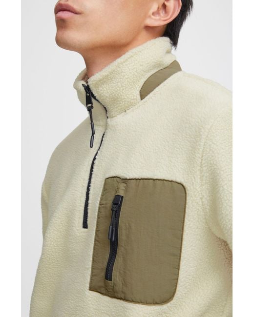 Blend Pullover Bhlaurup in Natural für Herren