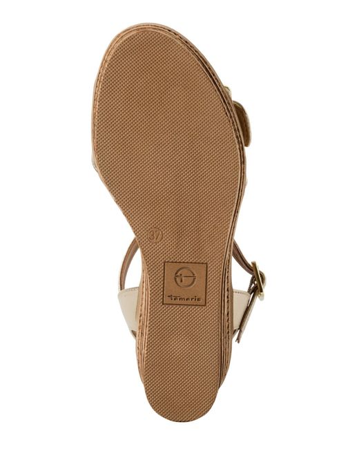 Tamaris Brown Sandale